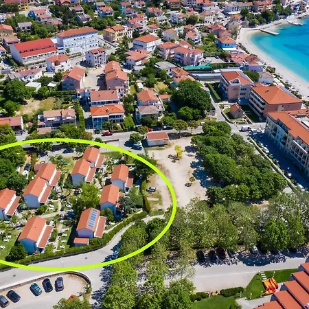 Villas Corinthia Baška Exteriér fotografie