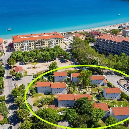 Villas Corinthia Baška Exteriér fotografie