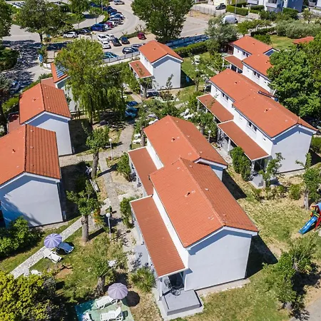 Villas Corinthia Baška Exteriér fotografie