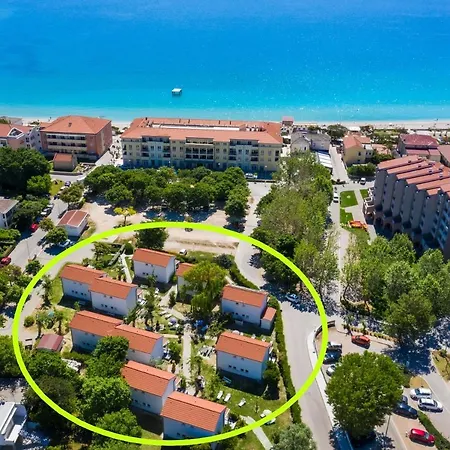 Villas Corinthia Baška Exteriér fotografie