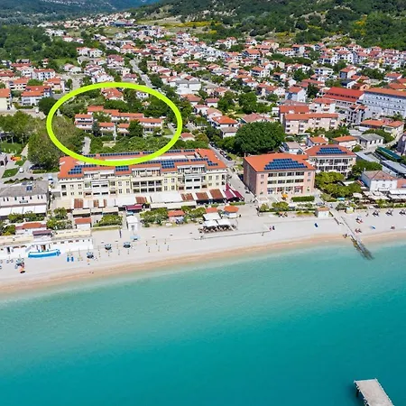 Villas Corinthia Baška Exteriér fotografie
