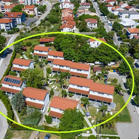 Villas Corinthia Baška Exteriér fotografie
