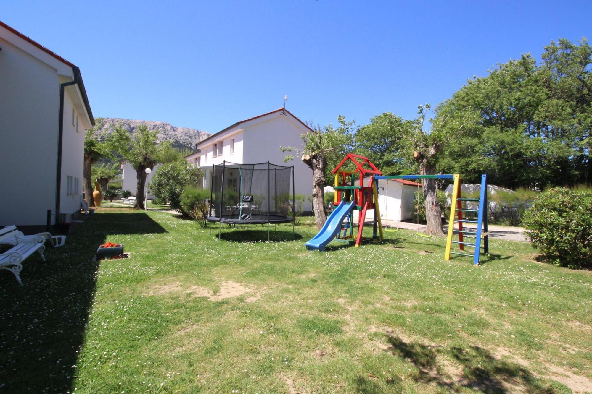 Aparthotel Corinthia Baska (Krk)