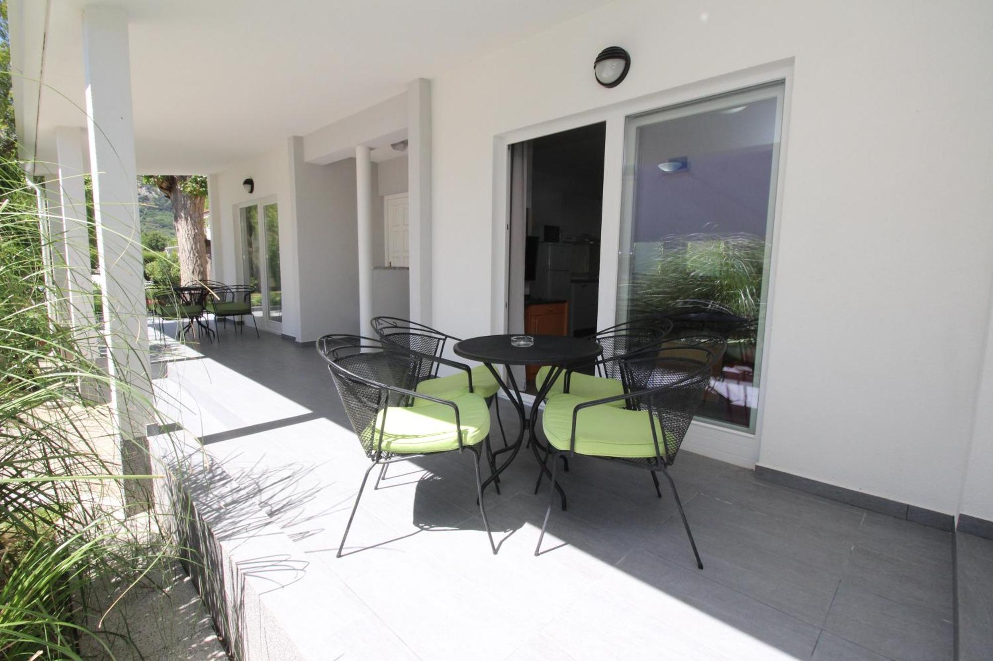 Aparthotel Corinthia Baska (Krk)